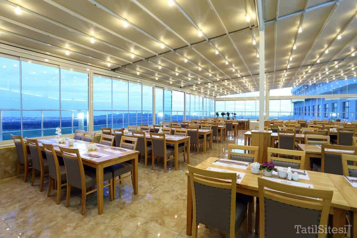 Eser Diamond Hotel & Convention Center